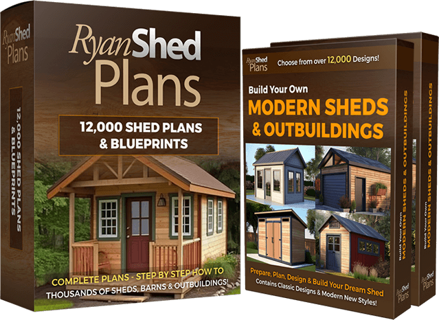 Ryan Shed Plans – Build Your Own Shed